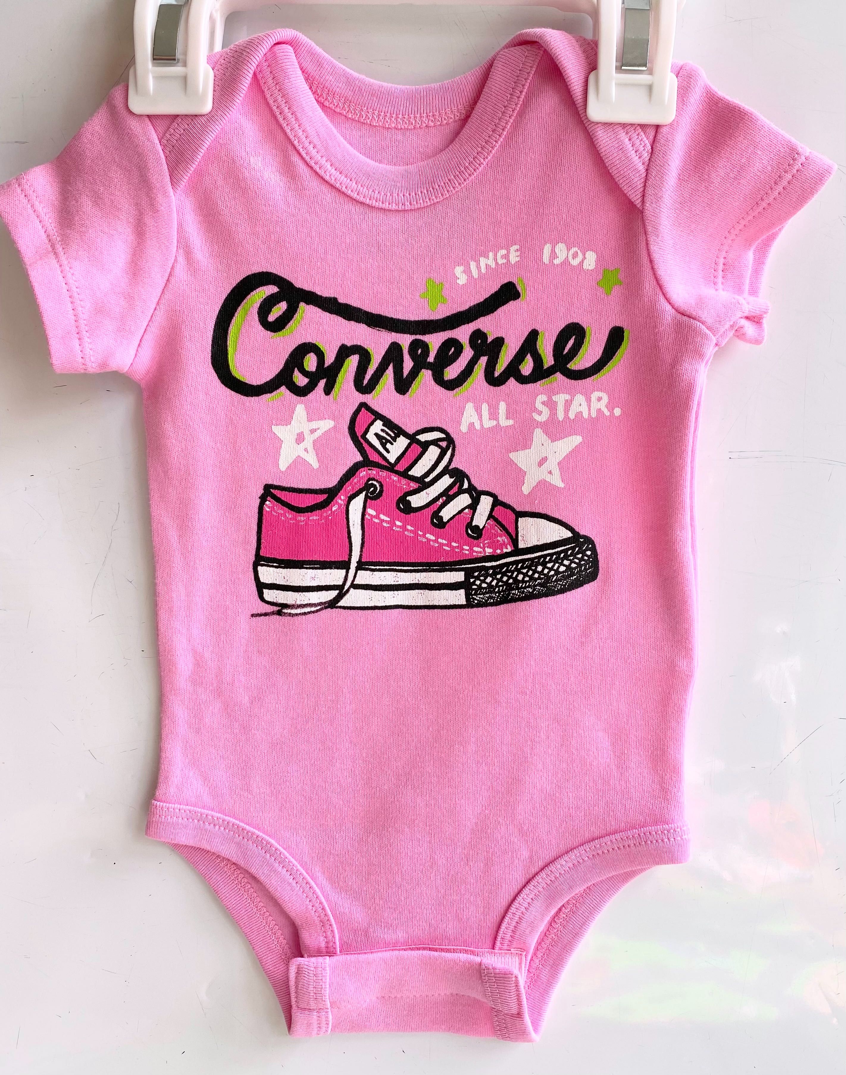 Body Converse,  Juicy Couture. NOWE rozmiar 60-65 oraz 70