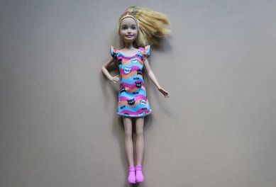 Lalka Skipper Barbie Mattel