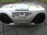 radio budowlane boombox philips az 1050