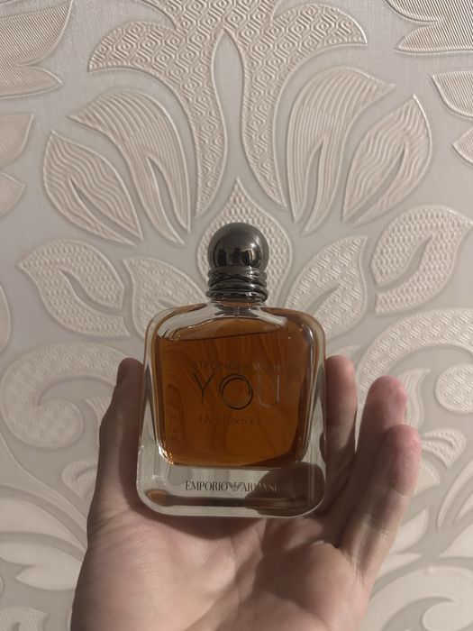 Armani stronger with you розпив ОРИГІНАЛ