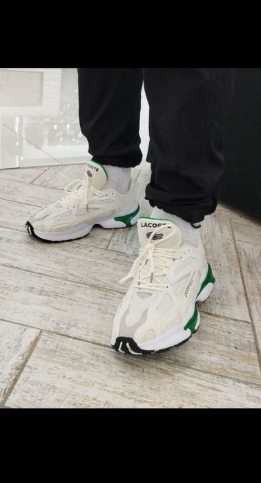 Кросовки Lacoste, оригинал.