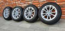 Felgi Bmw Opony Zimowe 16Cal 5x120 BMW E90 E46 E91 E36 E87 F20