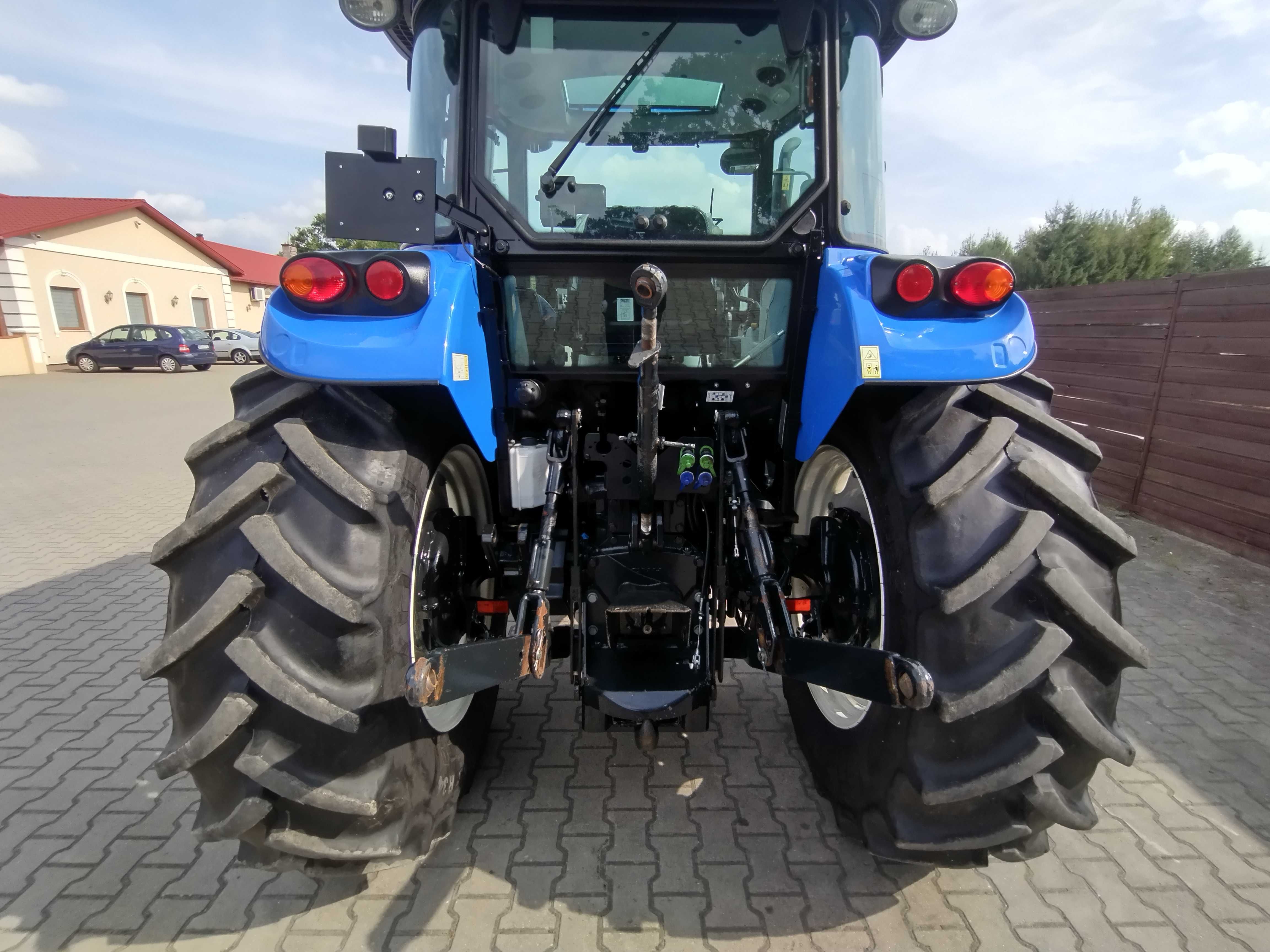 New Holland TD5 85 914 mtg 2020r