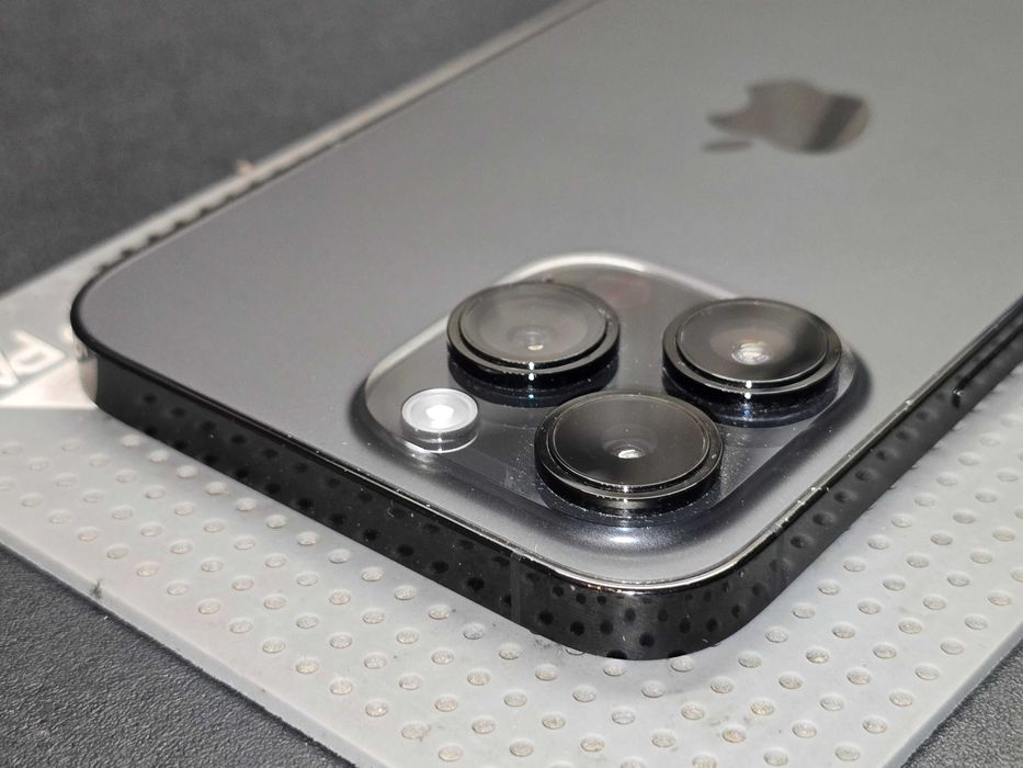 Używany - Apple iPhone 14 Pro Max 256GB Czarny - GSM Baranowo