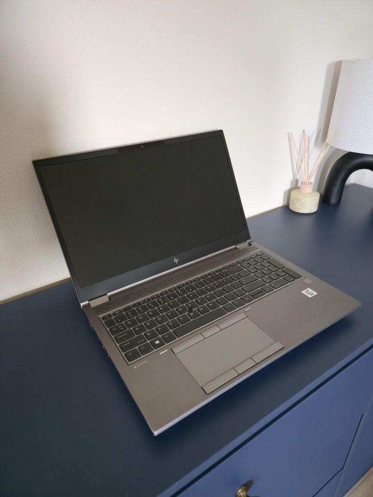 Laptop HP Zbook Fury 15 Mobile  G7 i7-10850H/32/512