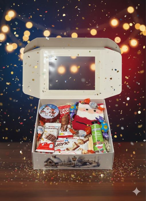 Подарункові бокси