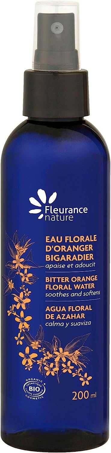 Fleurance Naturalna Woda Z Kwiatów Pomarańczy 200 ml