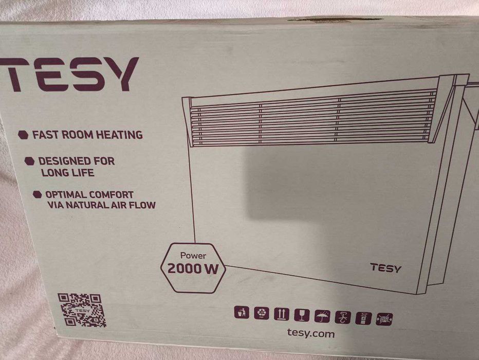 Конвектор електричний Tesy HeatEco CN03 200 MIS F