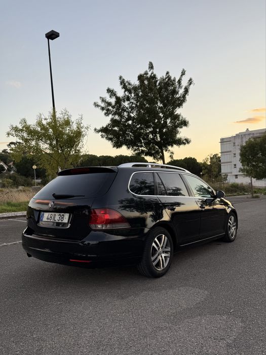 Vw golf 6 confortline 1.6 tdi