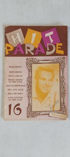 REVISTA - Hit parade 16