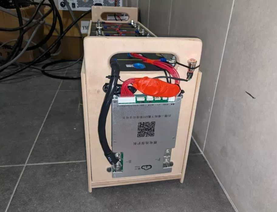 Акумулятор Залізофосфатний LiFePo4 24В - 105А×105A×304A Гарантія