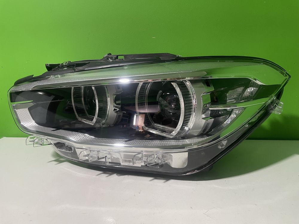 Фара BMW F20 LED LCI Фара БМВ Ф20 Ф21 Лэд рестайл Блоки Фар