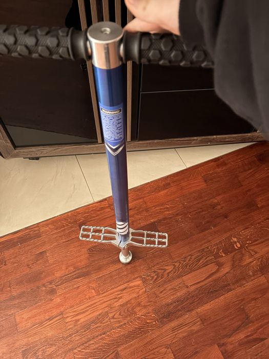 Skoczek pogo dla dzieci