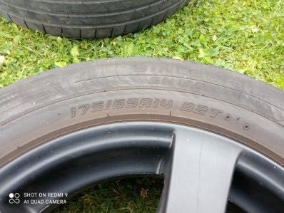 Witam sprzedam koła z grupy VW
