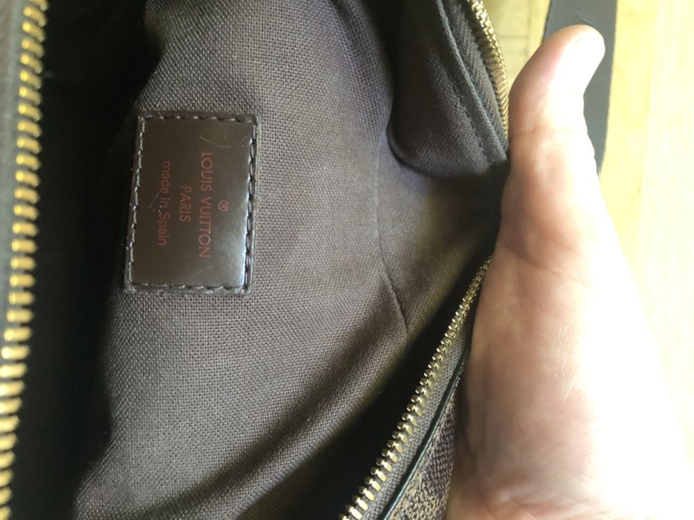 Torba na ramię Louis Vuitton Olav MM