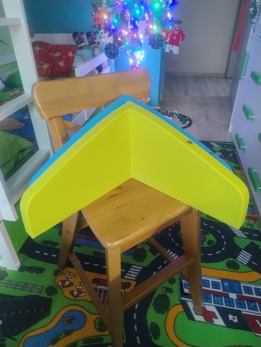 Półki ścienne wiszące Ikea mammut 2 szt