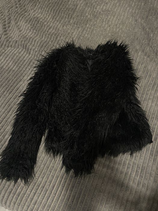 Стильна жіноча шубка (осінь/зима)