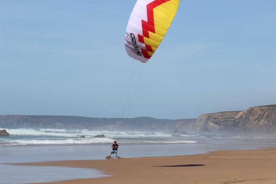 Kite Ozone Frenzy 11 metros