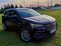 Opel Grandland X 1.2 benzyna manualna skrzynia klimatronik LED