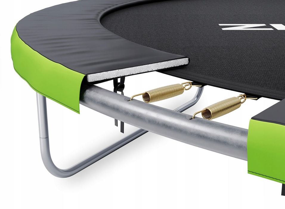 Батут з сіткою Zipro 312 см FT 10 (304-312 см)
( Сітка внутрішня )