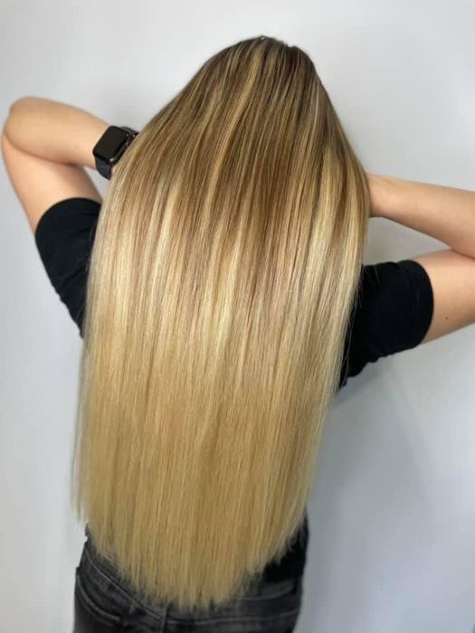 PRZEDLUZANIE WLOSOW libiąż bielsko biała żory tychy oświęcim