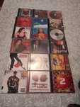 Vários CDs originais , 1 € cada