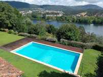 Quinta brasonada do século XIX