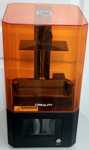 Impressora 3D ender 3 Pro e creality de resina ldr002