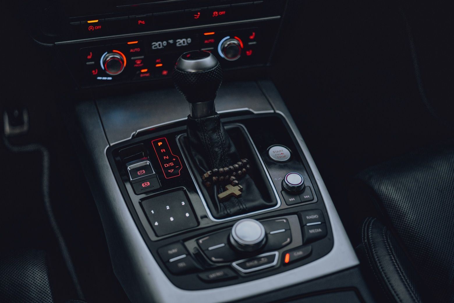 Audi A7 C7 quattro sline