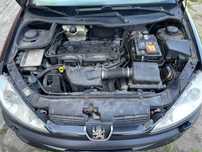 Kompletny silnik Peugeot 206 CC 2,0 136km