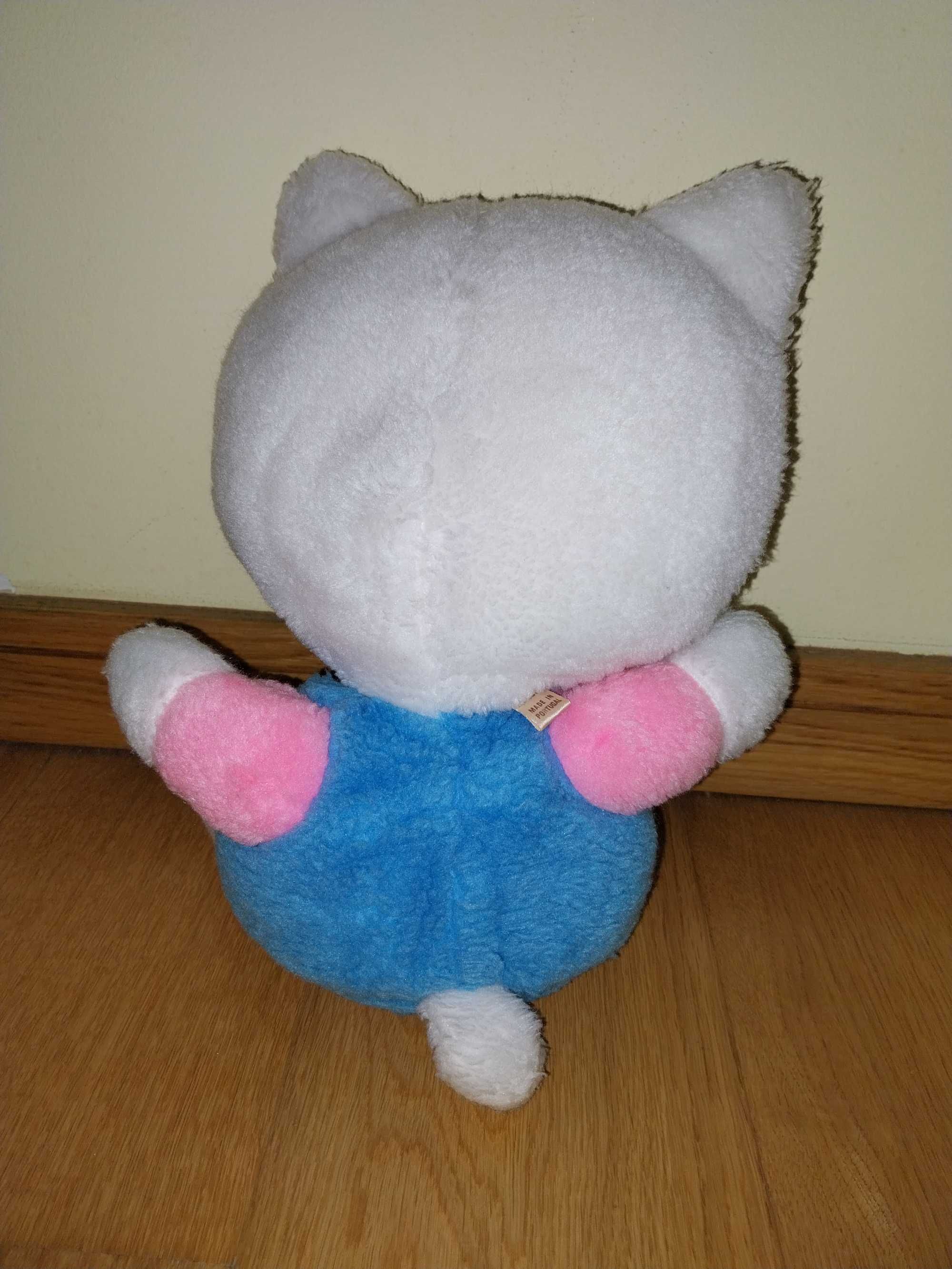 Hello Kitty - Peluche Anos 80