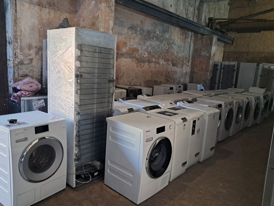 Б/у техніка оптом