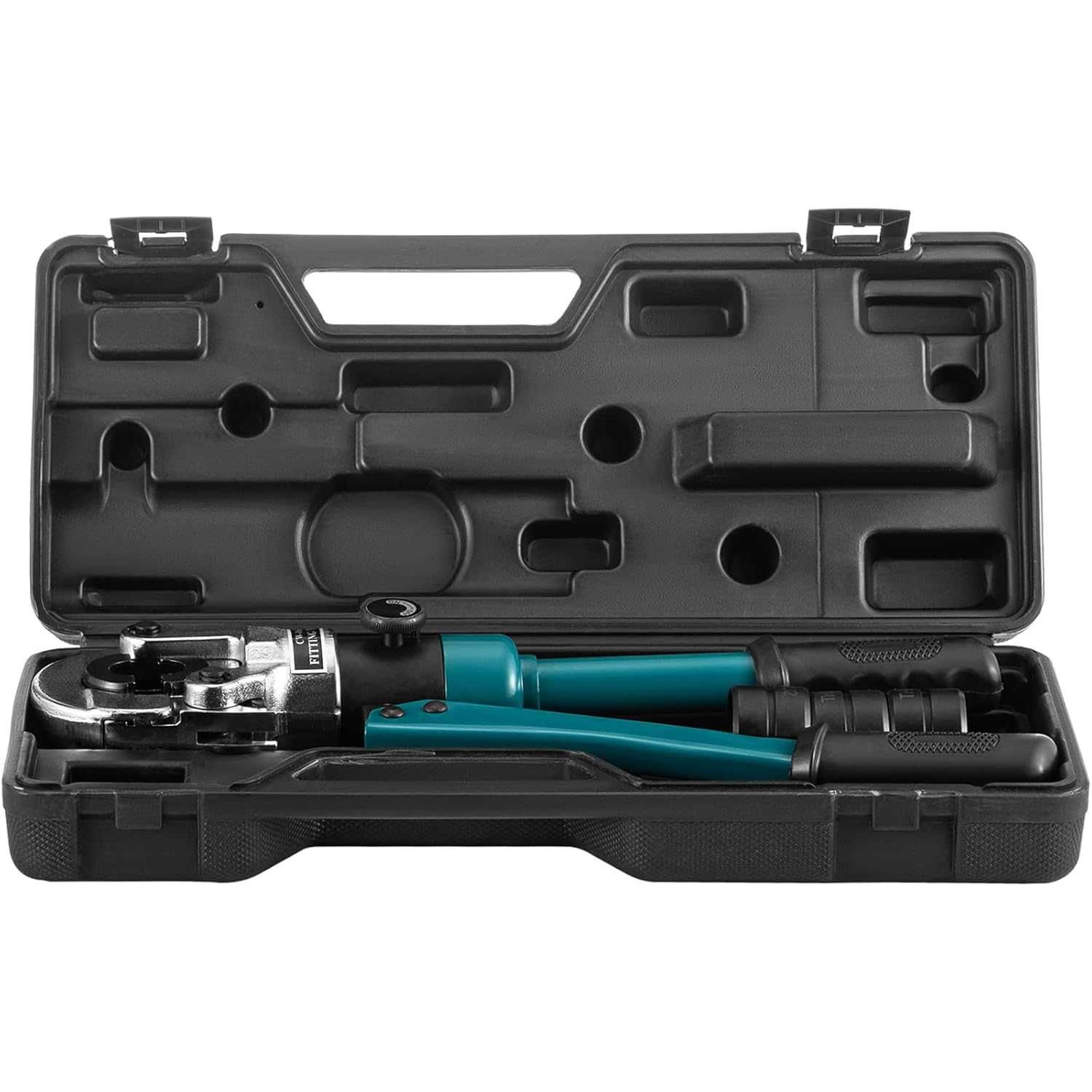 Alicate Cravar Hidráulico Multicamada, Pex, 16,20,25,32mm - Novo