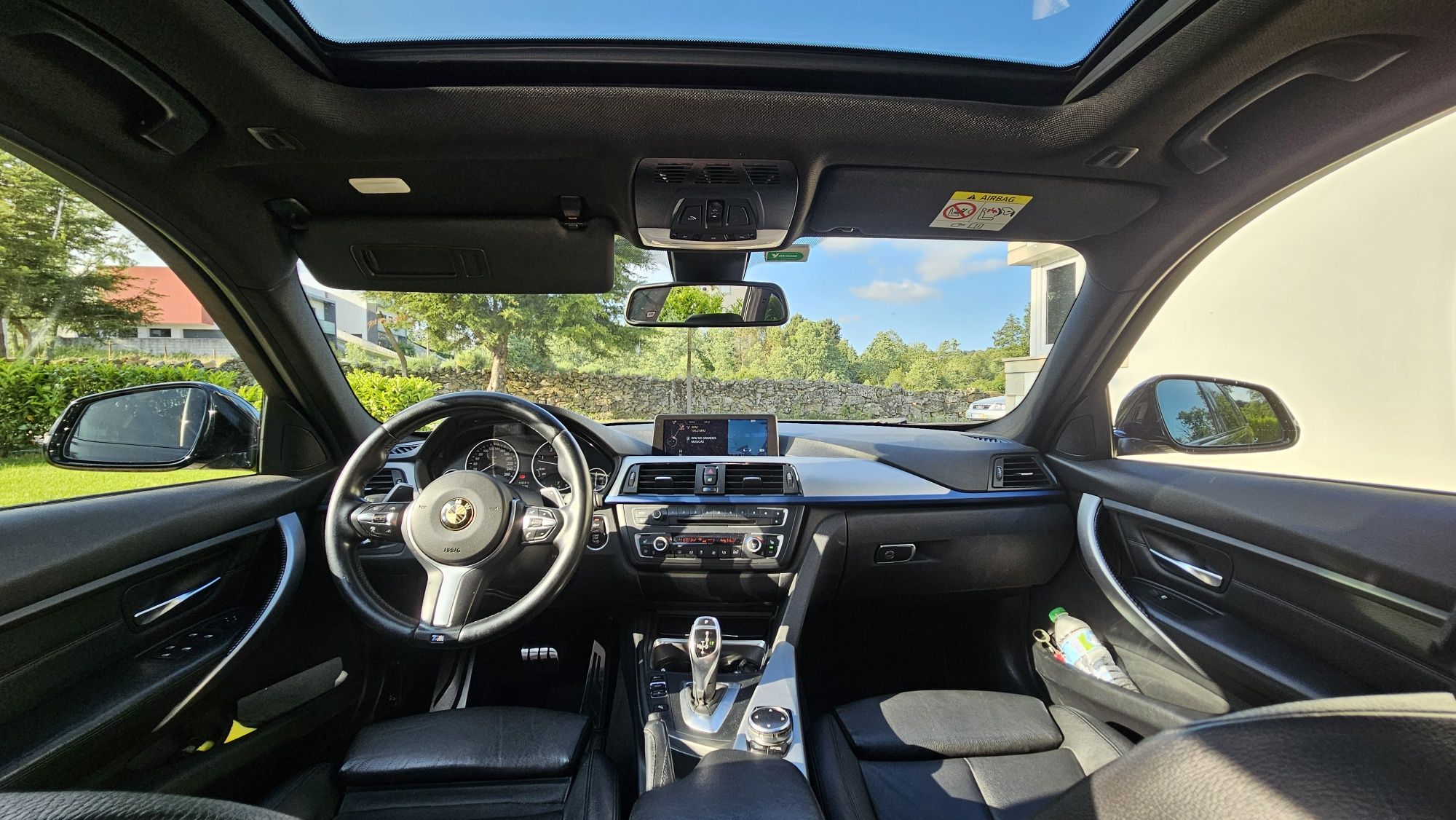 BMW Serie 3 Touring 335d xDrive (F31) - 313cv - 2014