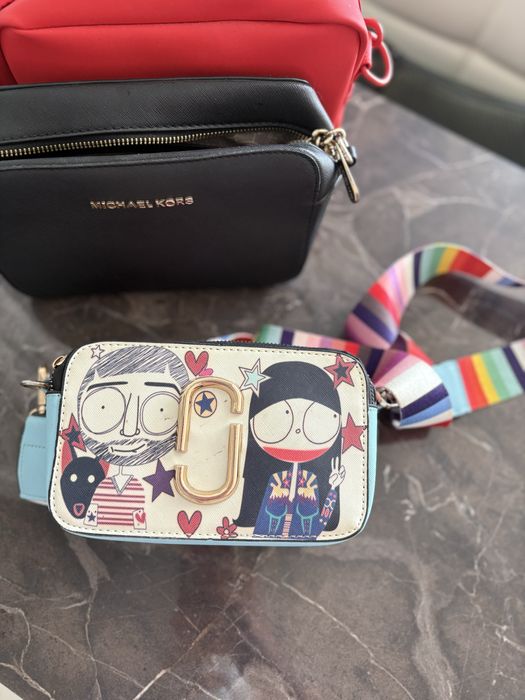 Сумки жіночі міні