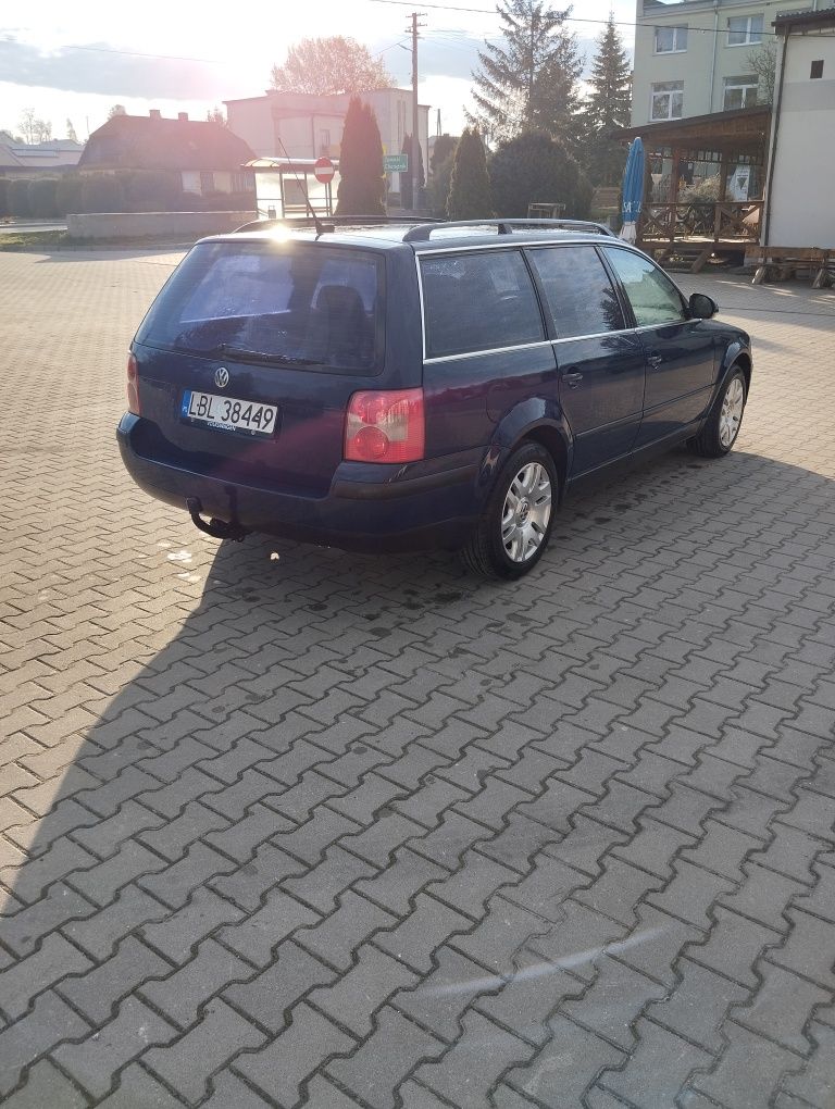 Volkswagen Passat B5 fl 2005r