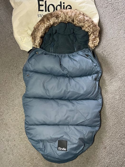 Зимовий конверт Elodie Details Juniper Blue