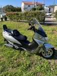 Suzuki Burgman 250 Estimada