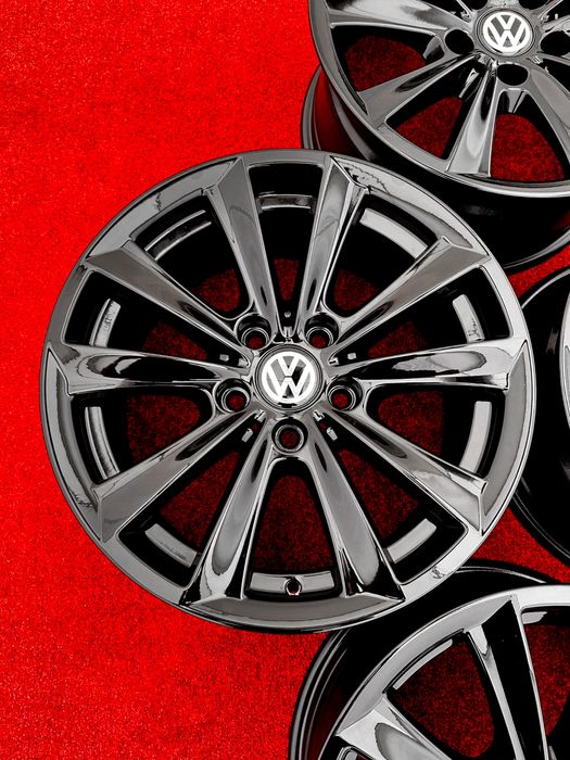 Диски R17 5.120 8J фольксваген т5 т6 мультиван туарег 2,5 амарок