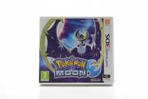Pokémon Moon (3Ds)