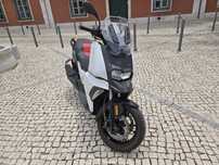 BMW C400x Como Nova
