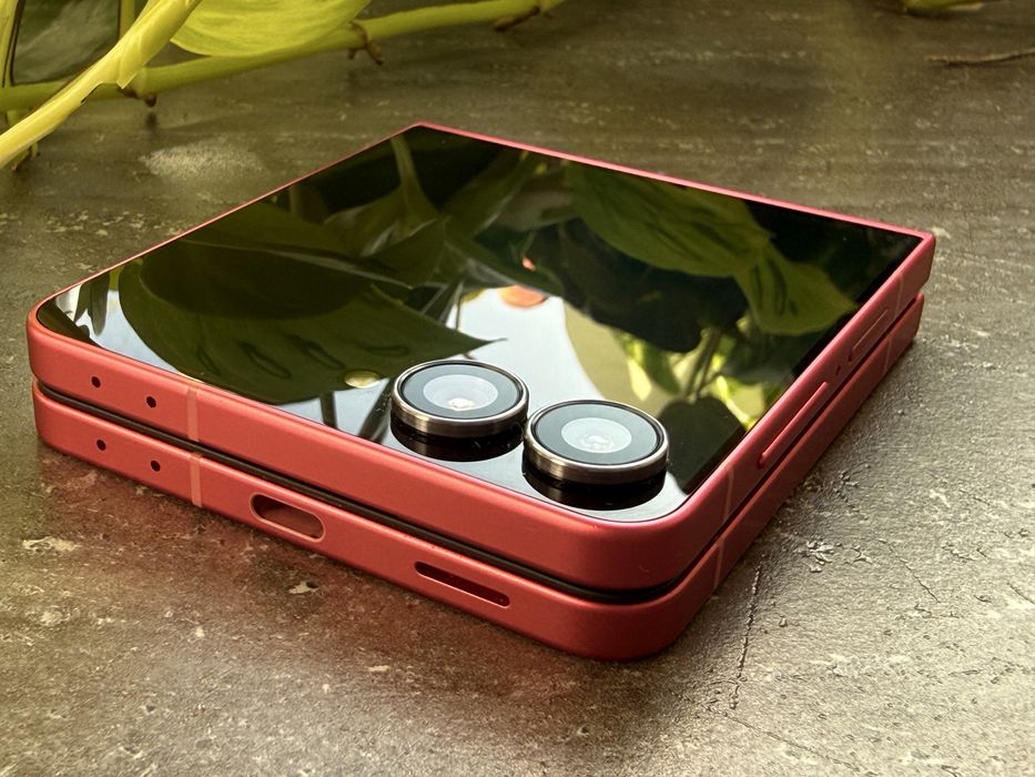 Samsung Galaxy Z Flip 7 512 GB Coral Red – stan idealny!