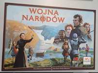 Wojna narodów gra