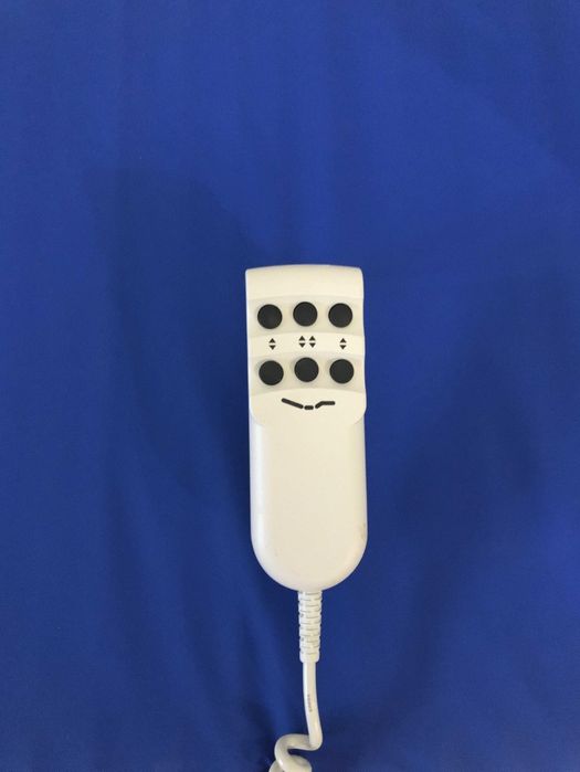 Медичне ліжко з електричним регулюванням+Матрас