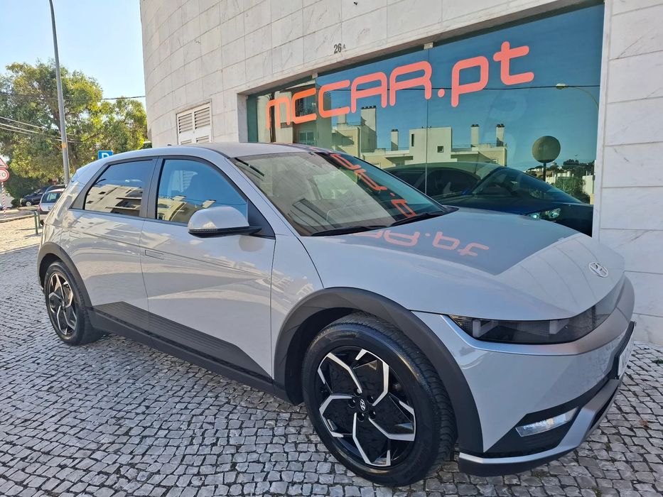 Hyundai Ioniq 5 73 kWh Premium