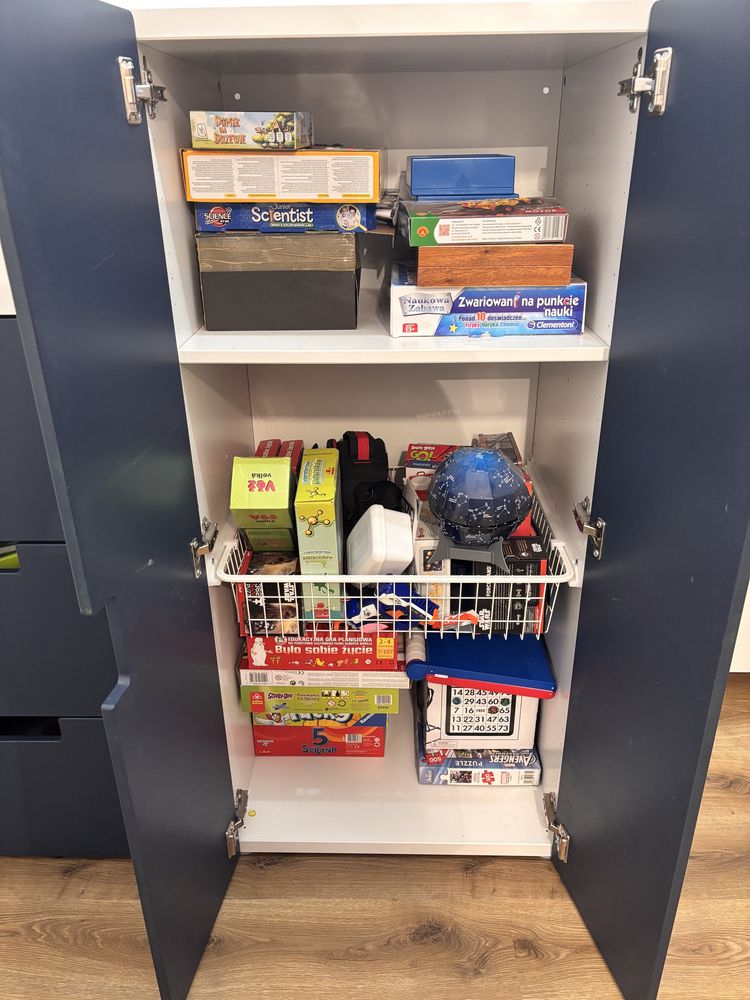 Meble dziecięce IKEA