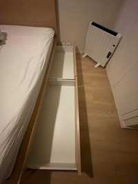 Cama Malm IKEA / Malm Ikea Bed