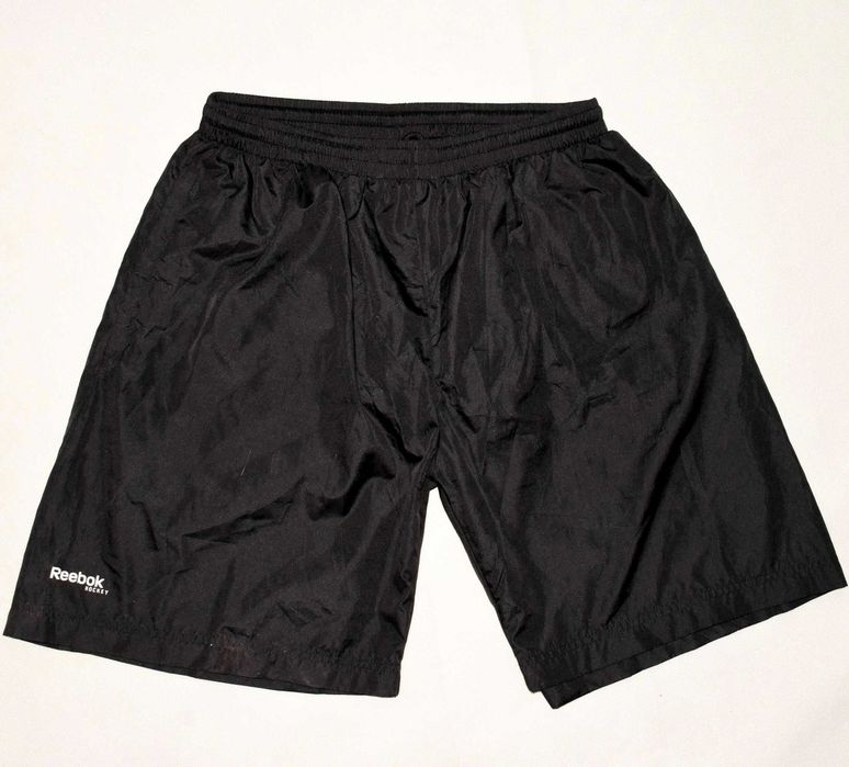 Reebok Hockey krótkie spodenki L
