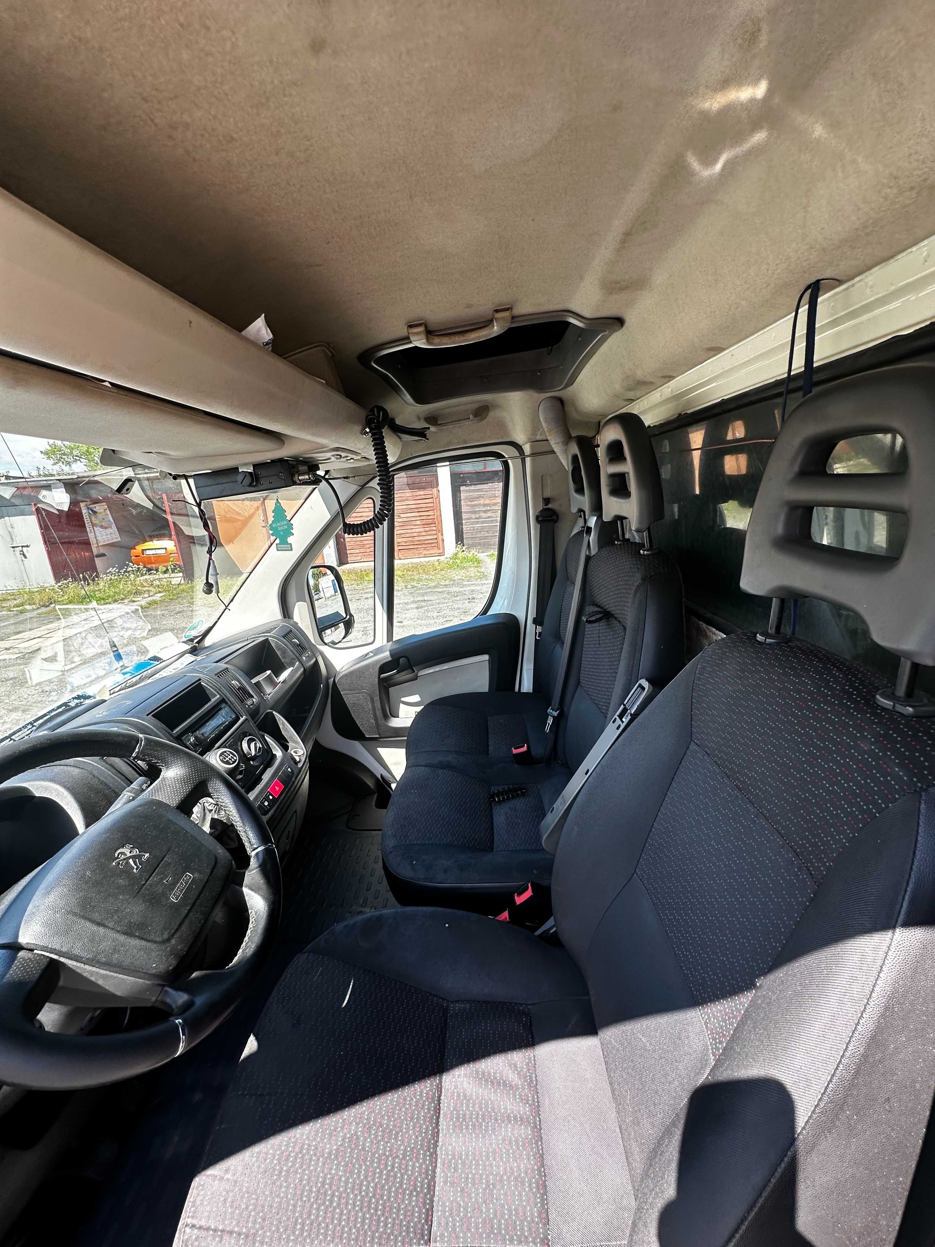 Peugeot Boxer /Ducatto/Jumper 3.0 10ep plandeka 180km