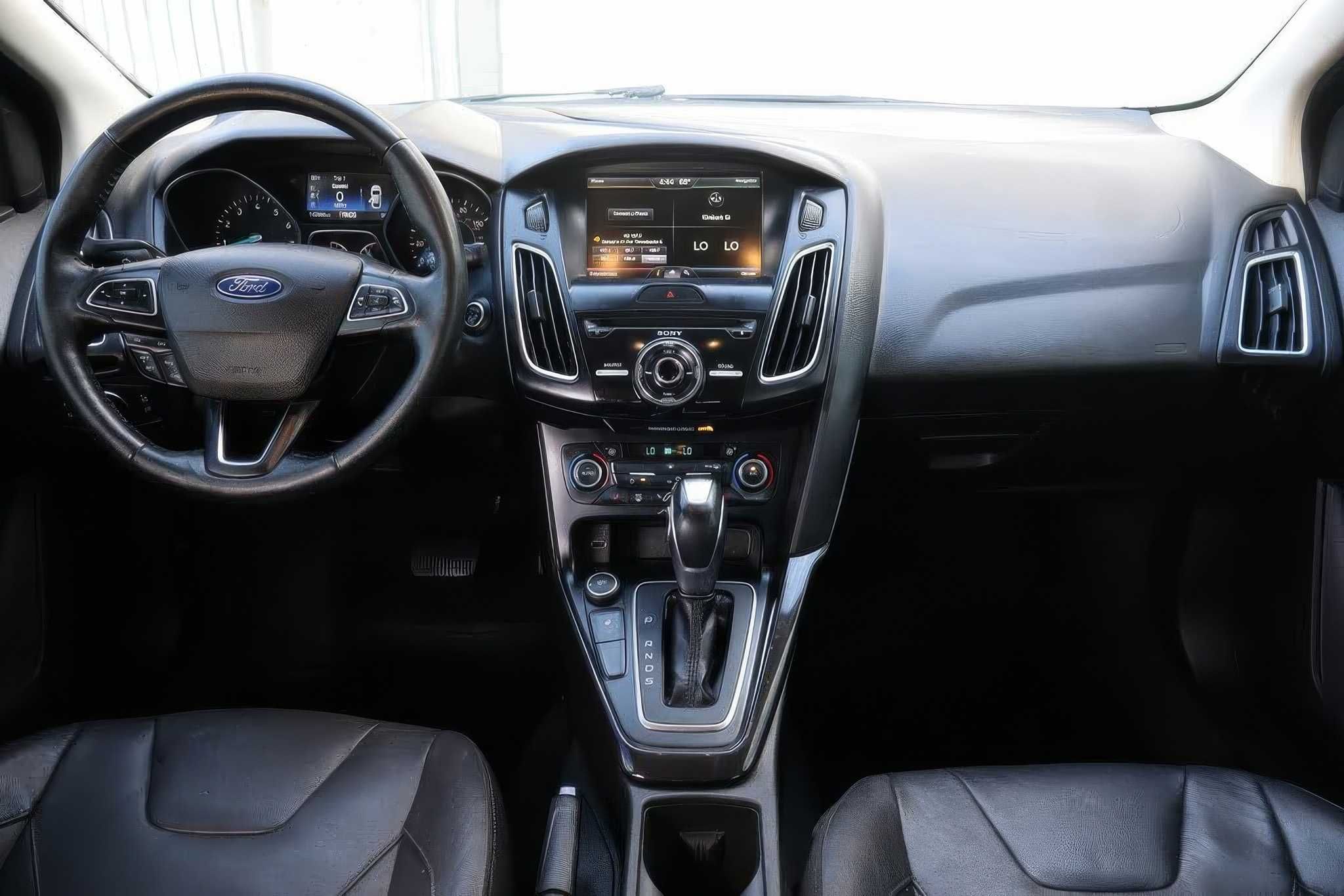 2015 Ford Focus Titanium